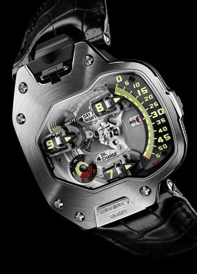 Urwerk Watch Replica 110 collection UR-110